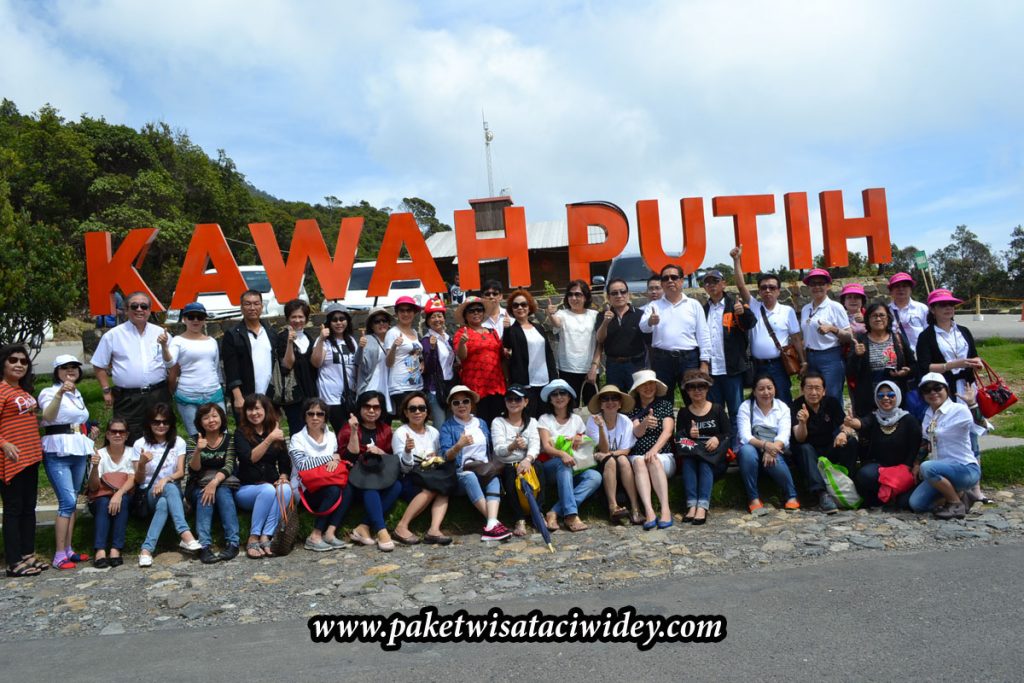 Paket Wisata Ciwidey Dengan MLA Jakarta