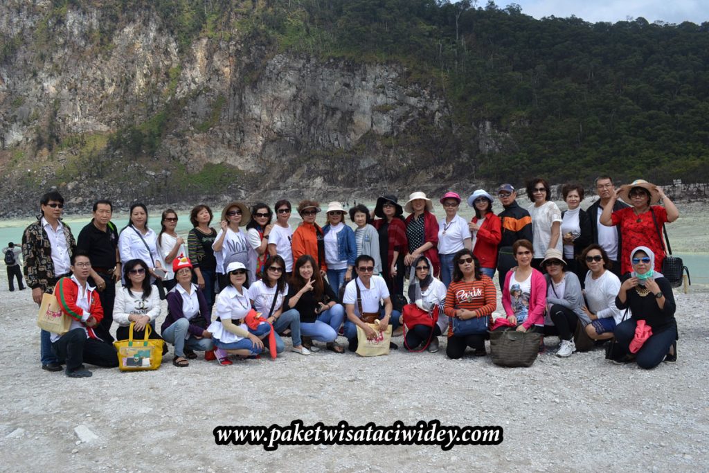 Paket Wisata Ciwidey Dengan MLA Jakarta