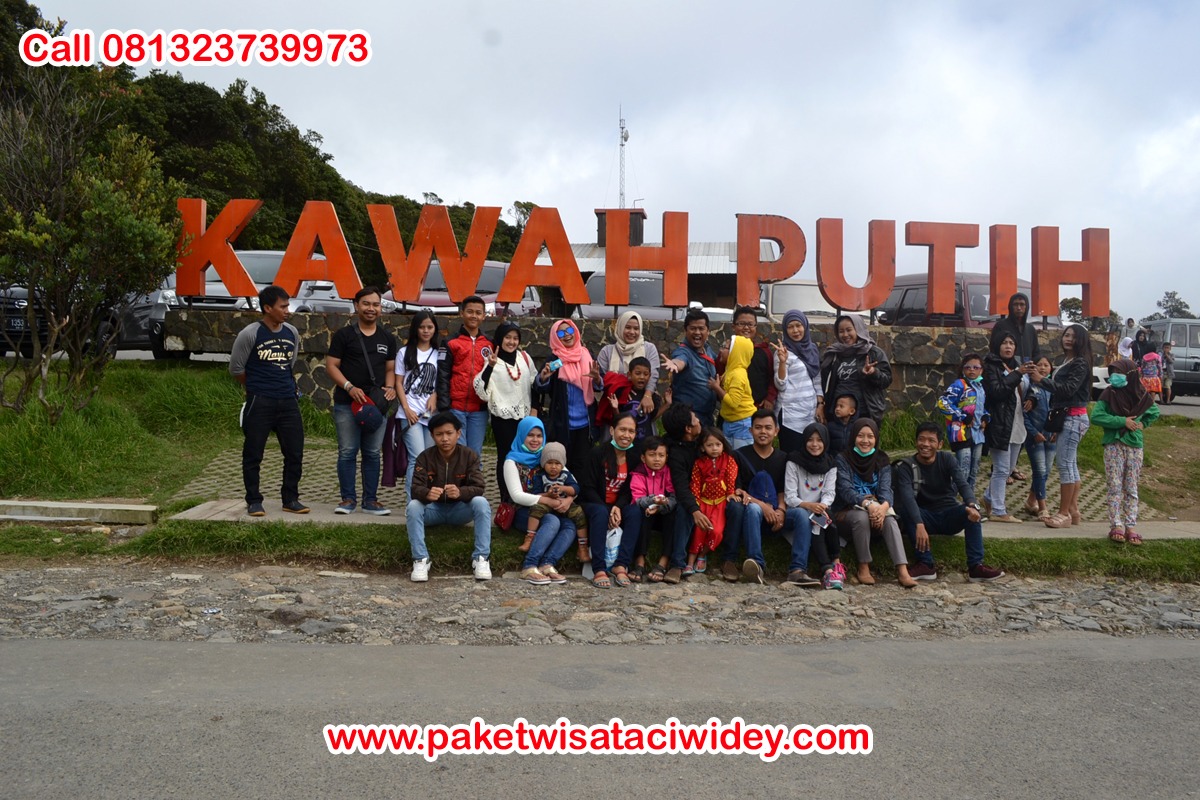 Paket Wisata Ciwidey PT Raflyndo Pratama Bandung