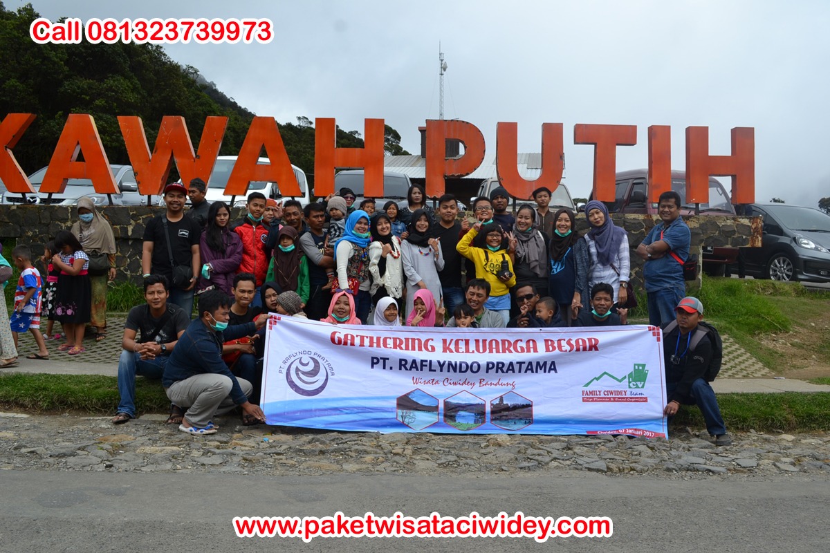 Paket Wisata Ciwidey PT Raflyndo Pratama 9