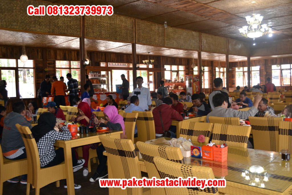 Paket wisata ke ciwidey bandung