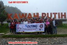 Paket wisata bandung dari bekasi