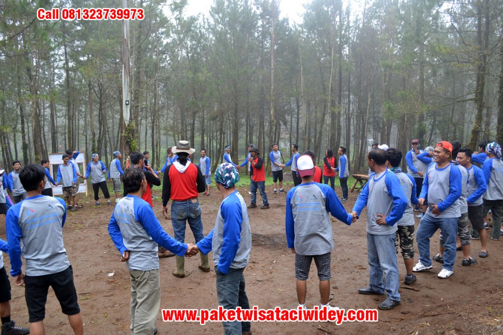 Paket wisata temanggung bandung