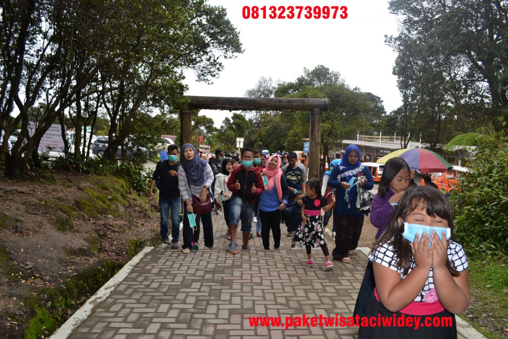 Paket wisata bandung 4 hari 3 malam dari sidoarjo