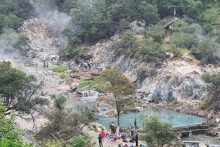 Paket Wisata di Ciwidey Bandung