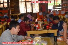 Paket wisata bandung dari jogja