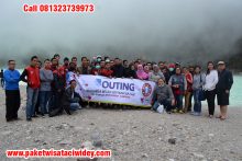 Paket wisata bandung fullday