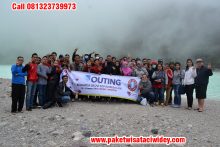 Paket tour bandung 3 hari 2 malam