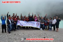 Paket wisata bandung full day tour