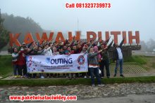 Paket wisata family gathering bandung
