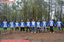 Paket wisata cilacap bandung