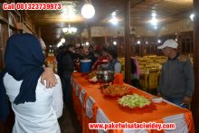 Paket wisata gathering bandung