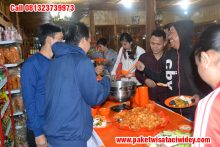 Paket wisata bandung kampung gajah