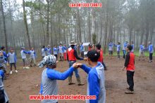 Paket wisata wonosobo bandung