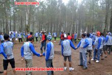 Paket wisata kendal bandung