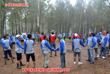 Paket wisata rafting bandung
