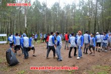 Paket wisata rombongan bandung