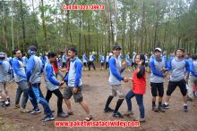 Paket liburan romantis bandung