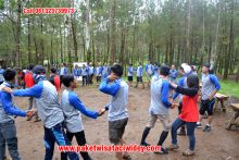 Paket wisata the ranch bandung