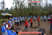 Paket wisata bandung santolo
