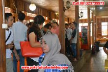 Paket tour bandung 1 minggu