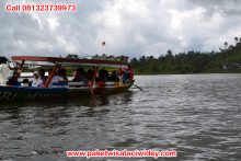 Paket wisata bandung utara dan selatan