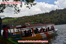 Paket wisata bandung utara murah