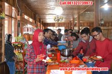 Paket wisata bandung 7 hari 6 malam dari pasuruan