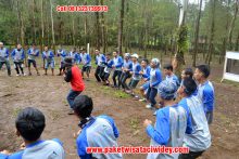 Paket wisata bandung 7 hari 6 malam dari rembang
