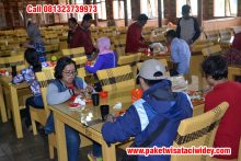Paket wisata bandung 7 hari 6 malam dari jember