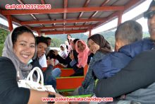 Paket wisata bandung 7 hari 6 malam dari lamongan