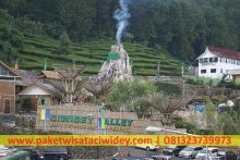 Paket wisata Ciwidey Valley