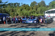 Kunjungan PT Indah Kiat Serang ke 2