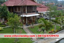 Villa Saung Simpay Wargi Ciwidey