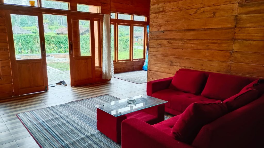 Villa Walini Pandawa: Glamping Mewah di Tengah Hutan Ciwidey