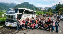 Paket Wisata Ciwidey 2H1M: Menginap Seru di Emte Highland Resort & Jelajah Ikon Wisata Alam Bandung Selatan