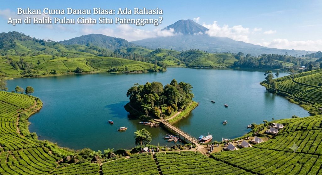 Bukan Cuma Danau Biasa: Ada Rahasia Apa di Balik Pulang Cinta Situ Patenggang?