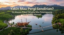 Yakin Mau Pergi Sendirian? Ini Alasan Paket Wisata Situ Patenggang Jauh Lebih Hemat!
