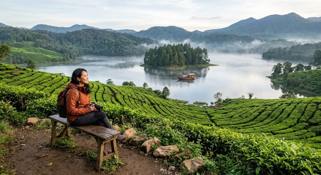 Jangan Ke Situ Patenggang Sebelum Tahu 5 'Spot Tersembunyi' Ini!